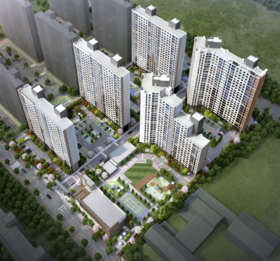 영암 대불 렉시안3차